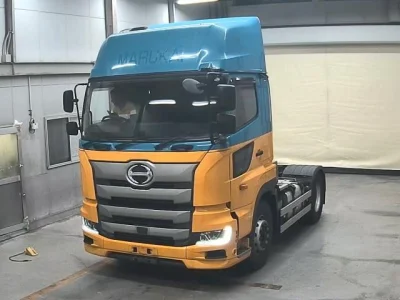 Hino Ranger