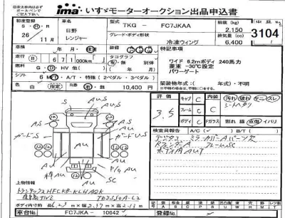 Hino RANGER