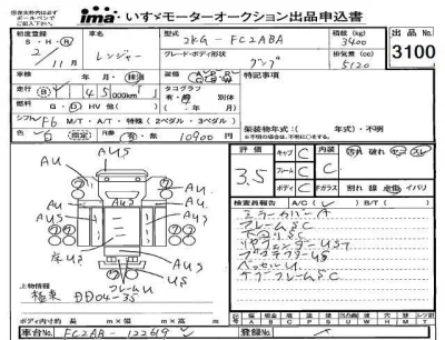 Hino RANGER