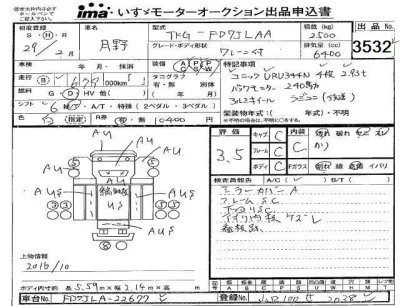 Hino RANGER