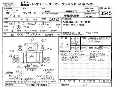 Isuzu FORWARD