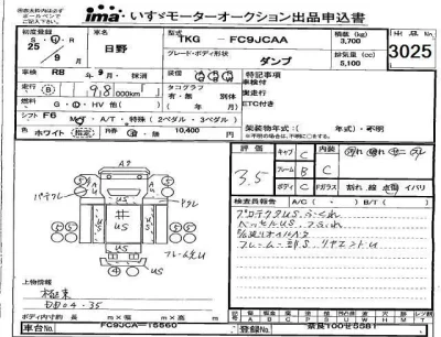 Hino RANGER