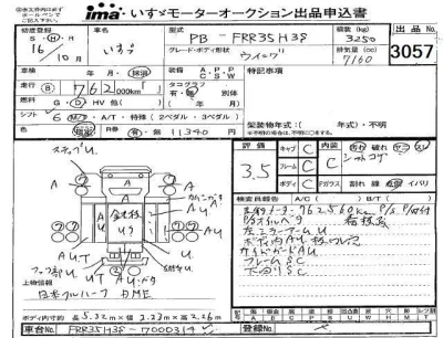Isuzu FORWARD