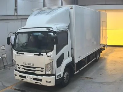 Isuzu FORWARD