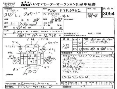 Isuzu FORWARD