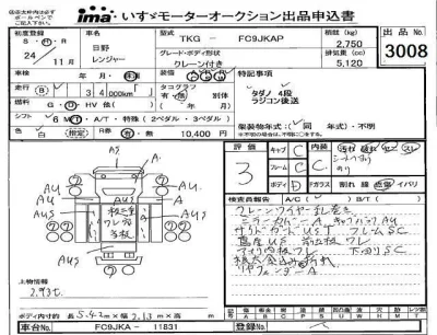 Hino RANGER