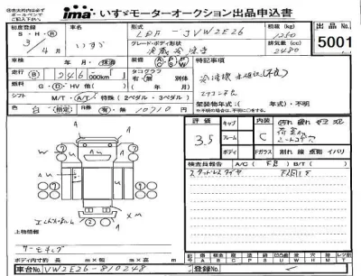 Isuzu COMO