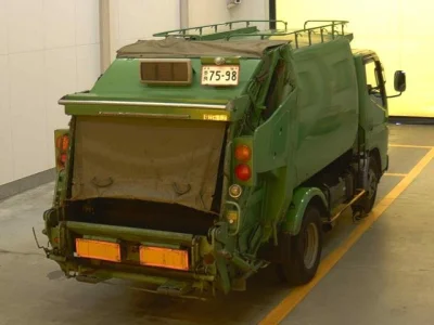Mitsubishi Fuso Canter