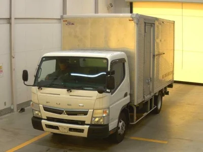 Mitsubishi Fuso Canter