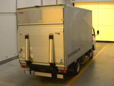 Mitsubishi Fuso Canter