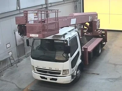 Mitsubishi FUSO FIGHTER