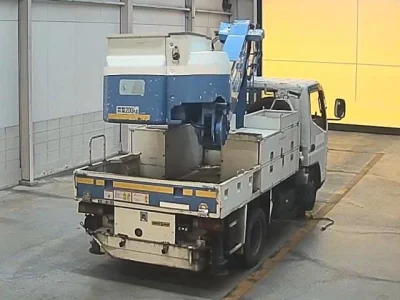 Mitsubishi Fuso Canter