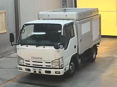 Isuzu ELF