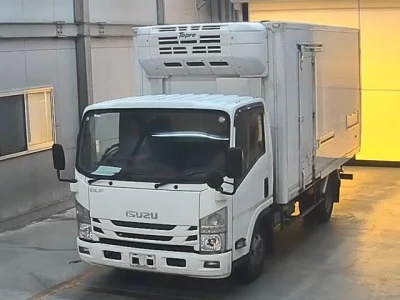 Isuzu ELF