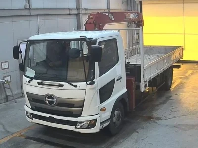 Hino RANGER