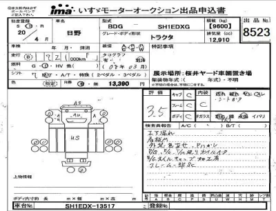 Hino RANGER