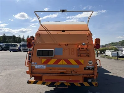 Isuzu FORWARD