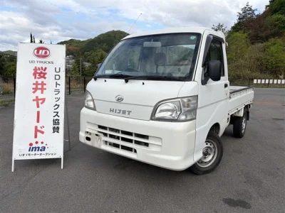 Daihatsu HIJET TRUCK