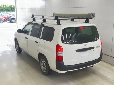 Toyota Succeed