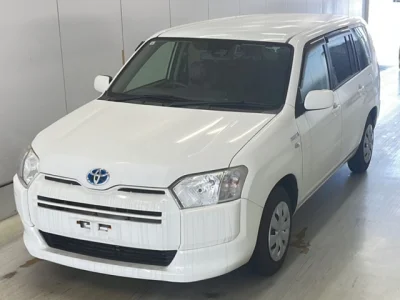 Toyota Succeed