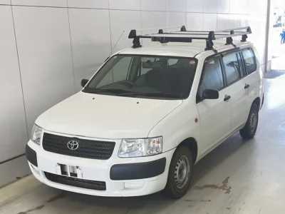 Toyota Succeed