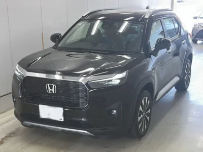 Honda WR-V