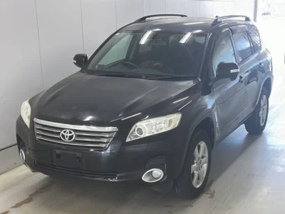 Toyota Vanguard