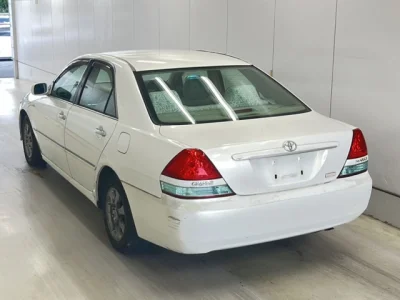 Toyota Mark II