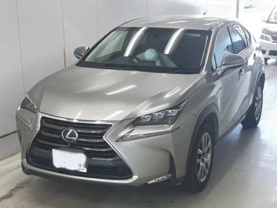 Lexus NX300h
