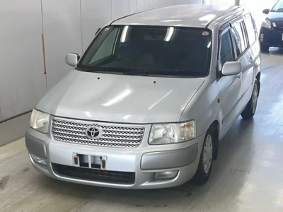 Toyota Succeed