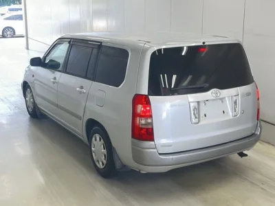 Toyota Succeed