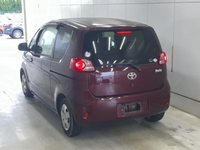 Toyota Porte