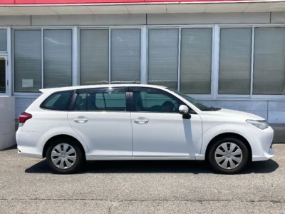 Toyota Corolla Fielder