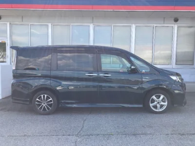Honda STEP WAGON