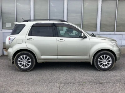 Toyota Rush