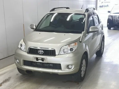 Toyota Rush