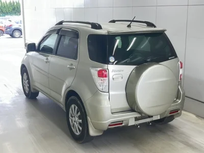 Toyota Rush