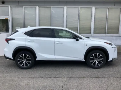 Lexus NX300