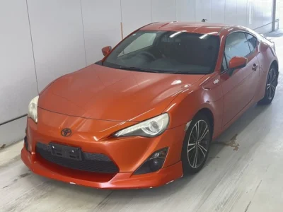 Toyota GT 86