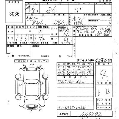 Toyota GT 86