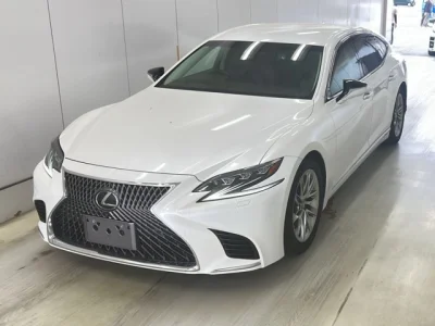 Lexus LS500