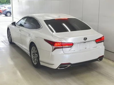 Lexus LS500