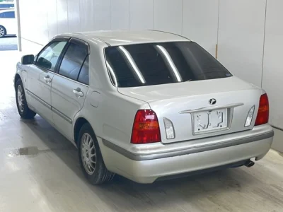 Toyota Progres
