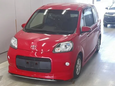 Toyota Porte