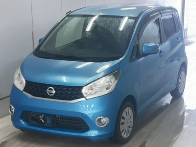 Nissan DAYZ