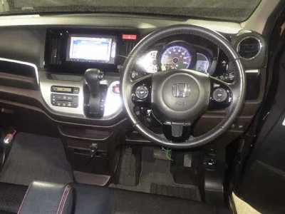 Honda N WGN