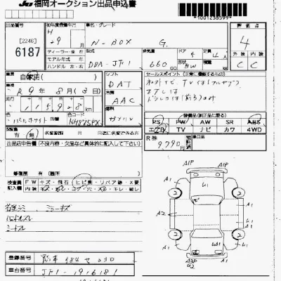 Honda N BOX