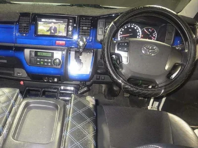 Toyota RegiusAce