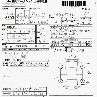 Toyota Vitz