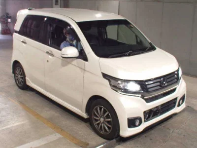 Honda N WGN